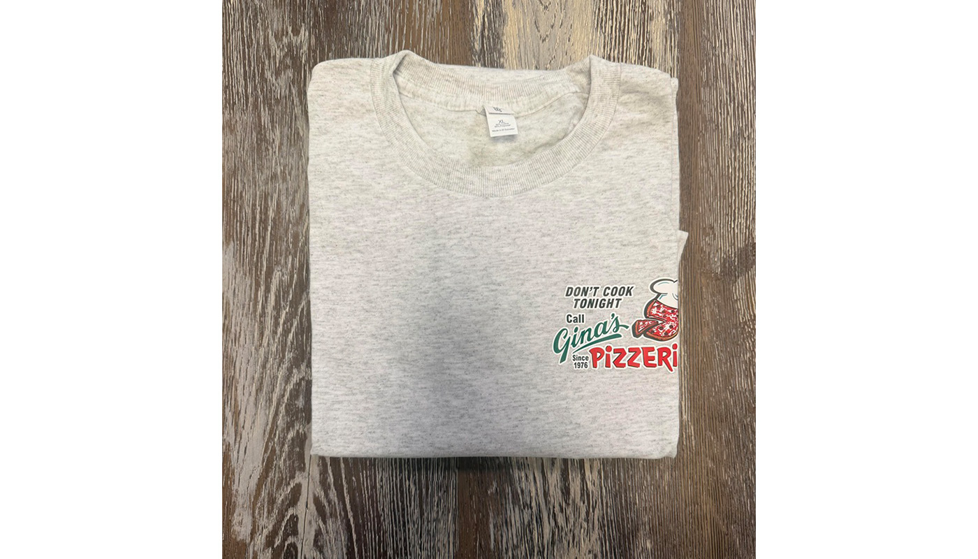 SMALL GREY T-SHIRT image